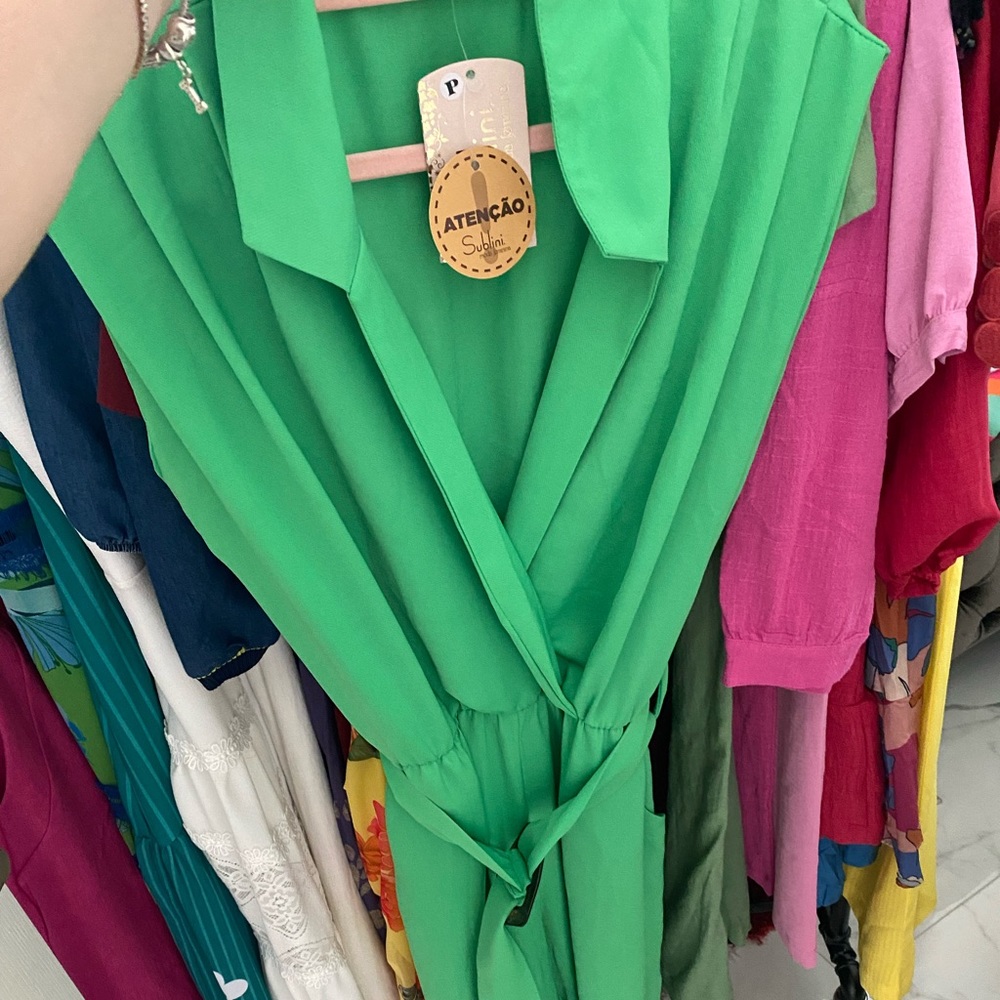 Luxury Jumpsuit